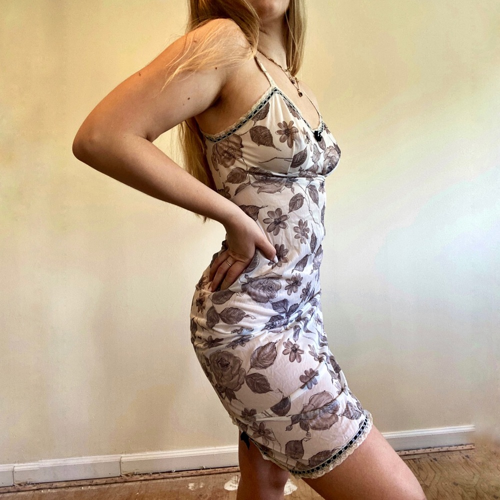 Vintage slip dress